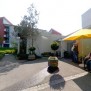 Aussenansicht des Altenzentrums St. Anna in Munderkingen