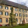 Das Haus wurde 1723 in Lauda-Königshofen erbaut