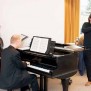 Das Altenheim Pflegeheim Senioren-Residenz Wohnstift Reppersberg in Saarbrücken bietet ein breites Kulturangebot