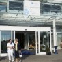 Der Eingangsbereich des Hauses Altenheim Pflegeheim Betreutes Wohnen Wohnstift Egon-Reinert-Haus in Saarbrücken
