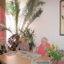 Gemütliches Beisammensein im Aufenthaltsraum