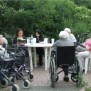 Hier fühlen sich die Bewohner zuhause