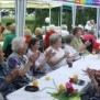 Fest zum zehnjährigen Jubliäum des Altenpflegeheims "Sonnenschein"
