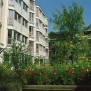 Das Samariterstift Zuffenhausen in Stuttgart-Zuffenhausen