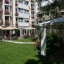 Gartenanlage des Samariterstifts Zuffenhausen in Stuttgart-Zuffenhausen