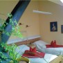 Ein Doppelzimmer im Seniorenheim