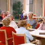 Das Café-Restaurant im Alten- und Pflegeheim- Betreutes Wohnen KWA Georg-Brauchle-Haus in München