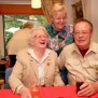 Die Lebensfreude sollte auch im Alter bewahrt werden in der Alloheim Seniorenresidenz und Betreutes Wohen "An der Elbe" in Wedel