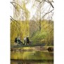 Die Seniorenresidenz liegt Die Seniorenresidenz liegt am Kurpark, um dessen See die Bewohner gerne spazierengeheneinem wunderschön angelegten Park mit See
