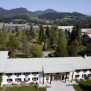 Schöne Lage des Senioren- und Pflegezentrums Insula 