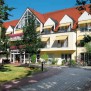 Außenansicht des Kursana Domizil Ergolding - Haus Konrad