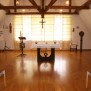 In der Hauskappelle findet man Ruhe und die Nähe zu Gott im BRK Seniorenheim Schloss Eggmühl in Schierling