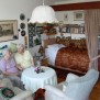 Bewohnerzimmer im Senioren- und Pflegezentrum 