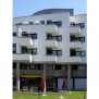 Außenansicht des Matthias-Claudius-Hauses in Karlsruhe