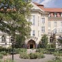 Außenansicht der Kursana Villa Hannover
