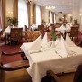 Blick in das gemütliche Restaurant