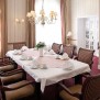 Privater Speiseraum in der Kursana Villa Hannover