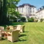 Die Kursana Villa Bonn -  Villa Camphausen