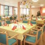 Das Restaurant bietet auch regionale Spezialitäten