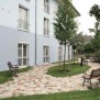 Außenansichtt des Kursana Domizil Ampfing - Haus Felicitas