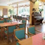 Blick in das gemütliche Restaurant