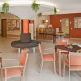 Sitzecken im Foyer