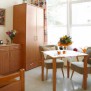 Eines der Pflegezimmer im Haus Zacharias