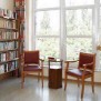 Bibliothek imKursana Domizil Guben - Haus Zacharias