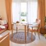 Pflegezimmer im Kursana Domizil Hamburg-Billstedt