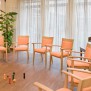 Einer der modernen Therapieräume