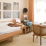 Einzelzimmer im Kursana Domizil in Kaiserslautern