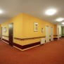 Flur im Pflegewohnstift An der Schützenallee in Pattensen