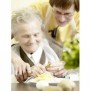 Seniorin mit Pflegerinnen beim Kochen Im DSG Pflegewohnstift Am Nordring