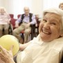 Ballspiel im DSG Pflegewohnstift Am Nordring in Gütersloh