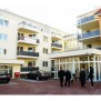 Frontansicht des Pflegewohnstifts Babelsberg in Potsdam