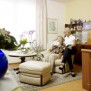 Zimmer des Pflegewohnstifts Babelsberg in Potsdam