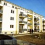 Gartenansicht des Service Wohnens Babelsberg in Potsdam