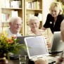 Computerkurs im Service-Wohnen Babelsberg in Potsdam