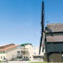 Aussenansicht des Pflegewohnstifts an der Mühle in Uetze-Hänigsen