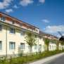 Aussenaufnahme des Pflegewohnstifts an der Mühle in Uetze-Hänigsen
