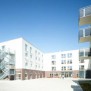 Aussenansicht des Pflegewohnstifts Am Ringgleis in Braunschweig