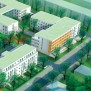 Aussenansicht des Service-Wohnens Am Ringgleis in Braunschweig