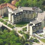 Luftbild vom Hotel Sava Rogaška