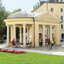 Park-Pavillon des Hotel Sava Rogaška