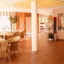 Das Foyer im Haus Laurentius