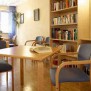 Die gemütliche Bibliothek