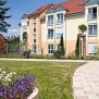 Compassio Seniorendomizil Haus Antonius in Goellheim Gartenansicht