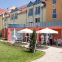 Compassio Seniorendomizil Haus Antonius in Goellheim Terrasse