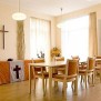 Andachtsraum des Compassio Seniorendomizils Haus Melchior in Esslingen