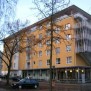 Außenansicht des Senioren- und Pflegeheim Wichernhaus in Karlsruhe